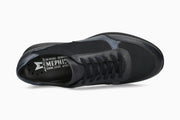 Mephisto Women's Sneaker Mendy Night Blue Top