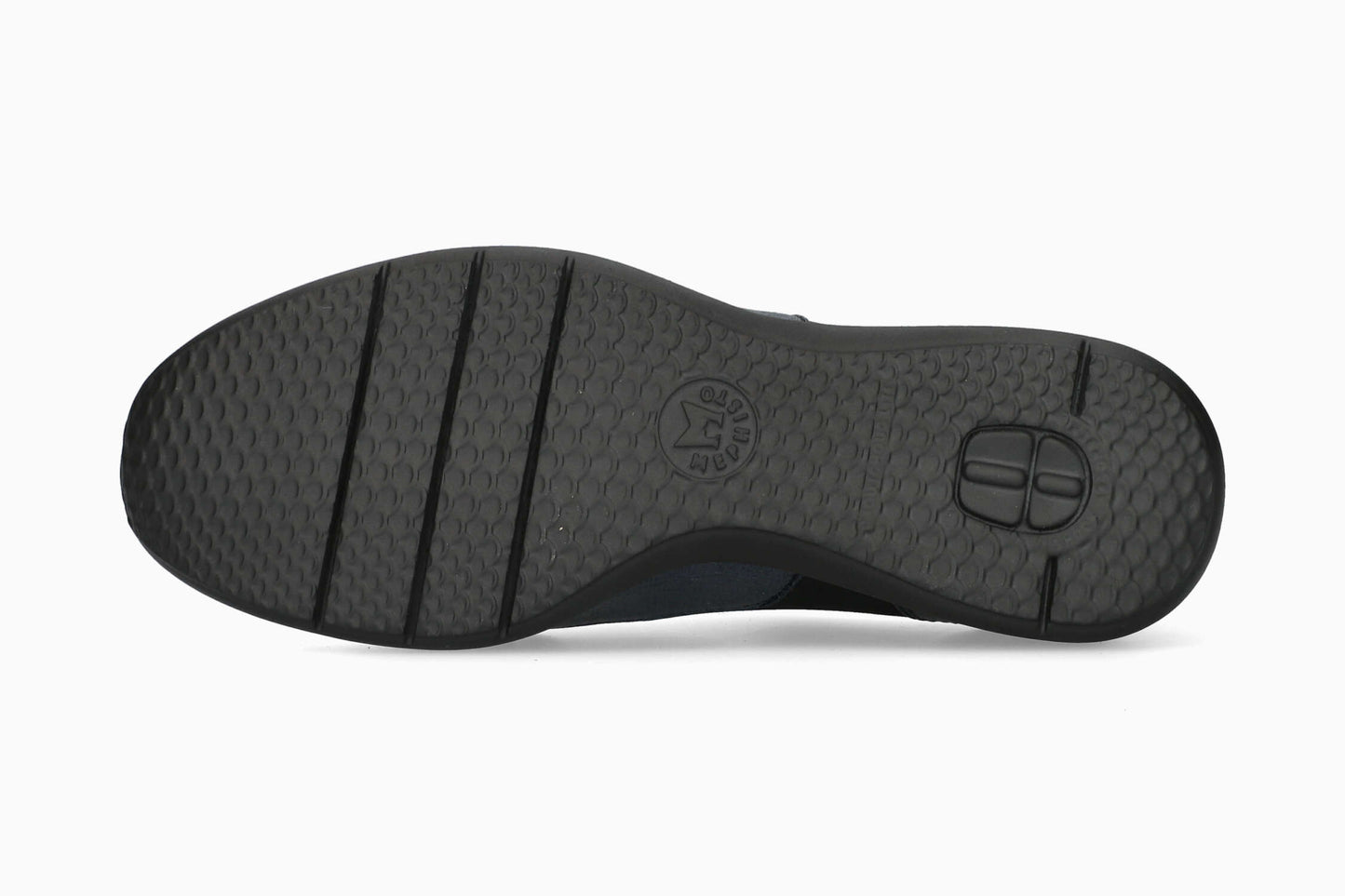 Mephisto Women's Sneaker Mendy Night Blue Sole