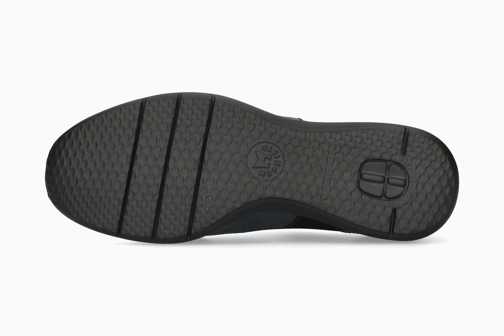 Mephisto Women's Sneaker Mendy Night Blue Sole