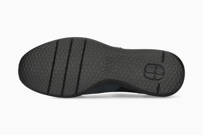 Mephisto Women's Sneaker Mendy Night Blue Sole