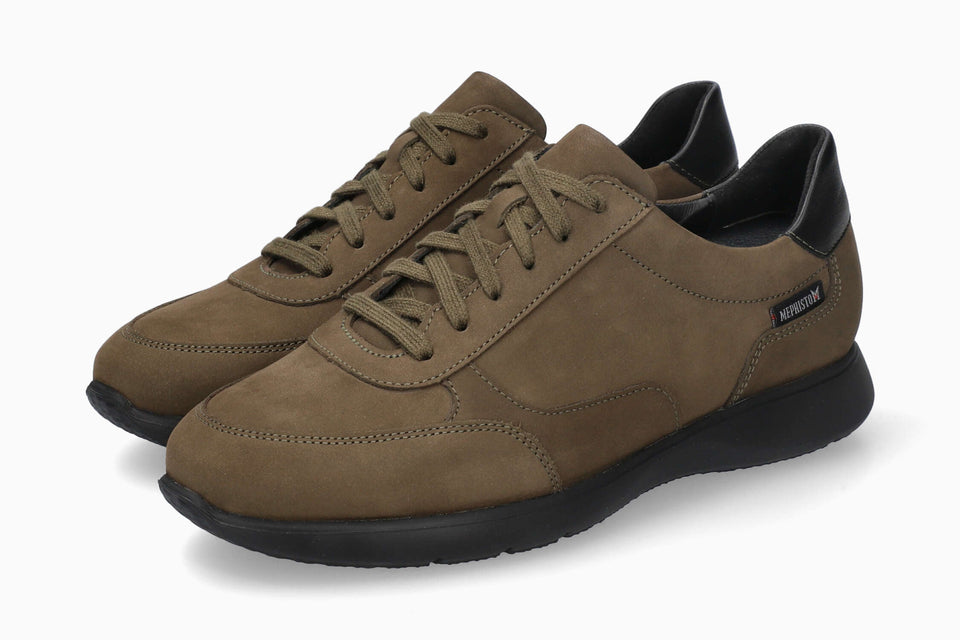 Mephisto Women's Sneaker Mendy Loden