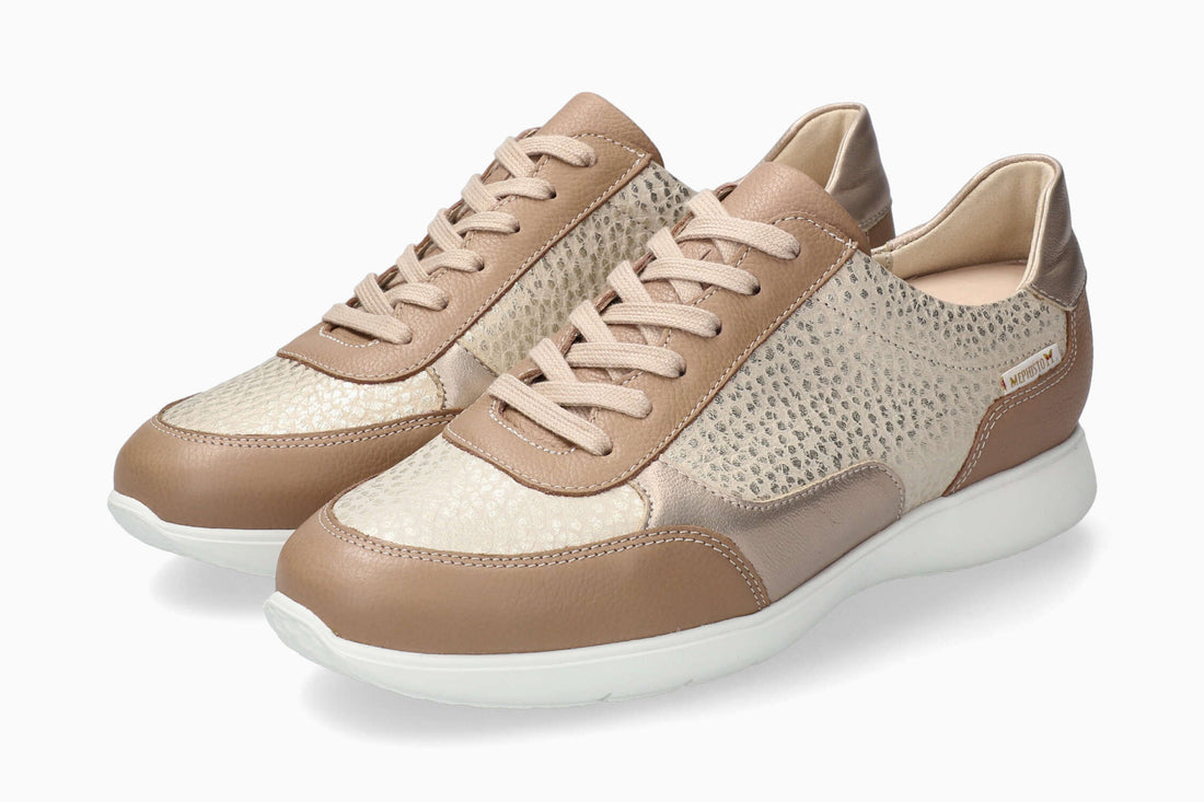 Mendy - Light Taupe