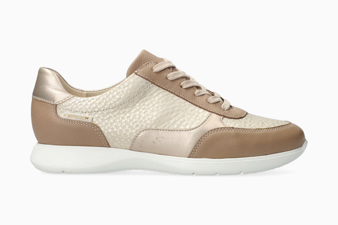 Mendy - Light Taupe