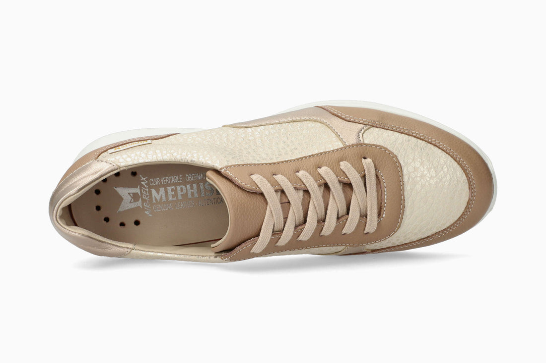 Mendy - Light Taupe