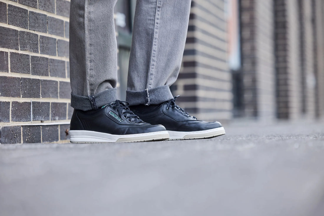 Match - Black Calf