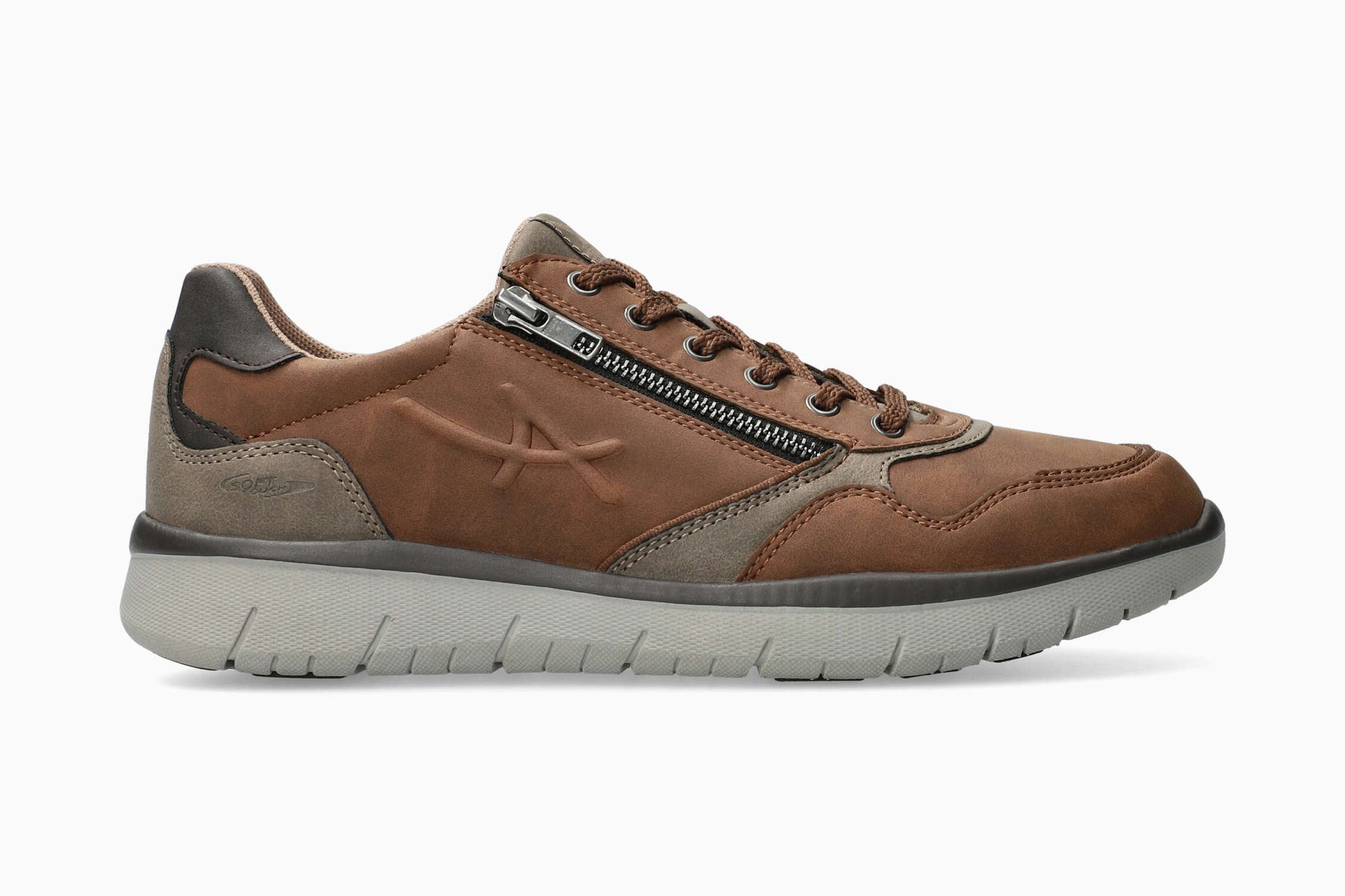 Allrounder Majestro Chestnut Men's Sneakers