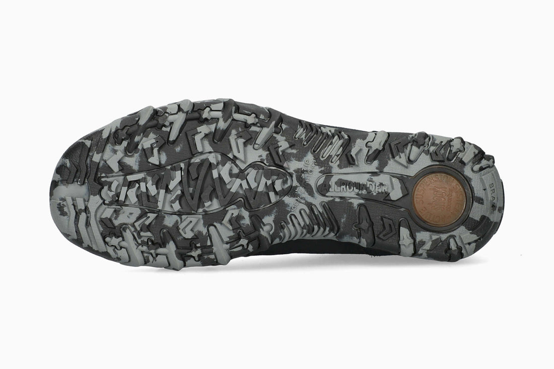 Allrounder Nasan-Tex Navy Women's Shoe Sole