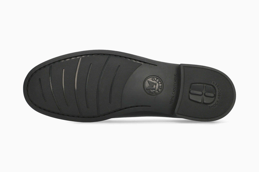 Mephisto Women's Loafer Neda Black Sole