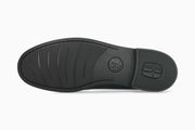 Mephisto Women's Loafers Neda Black Patent Sole