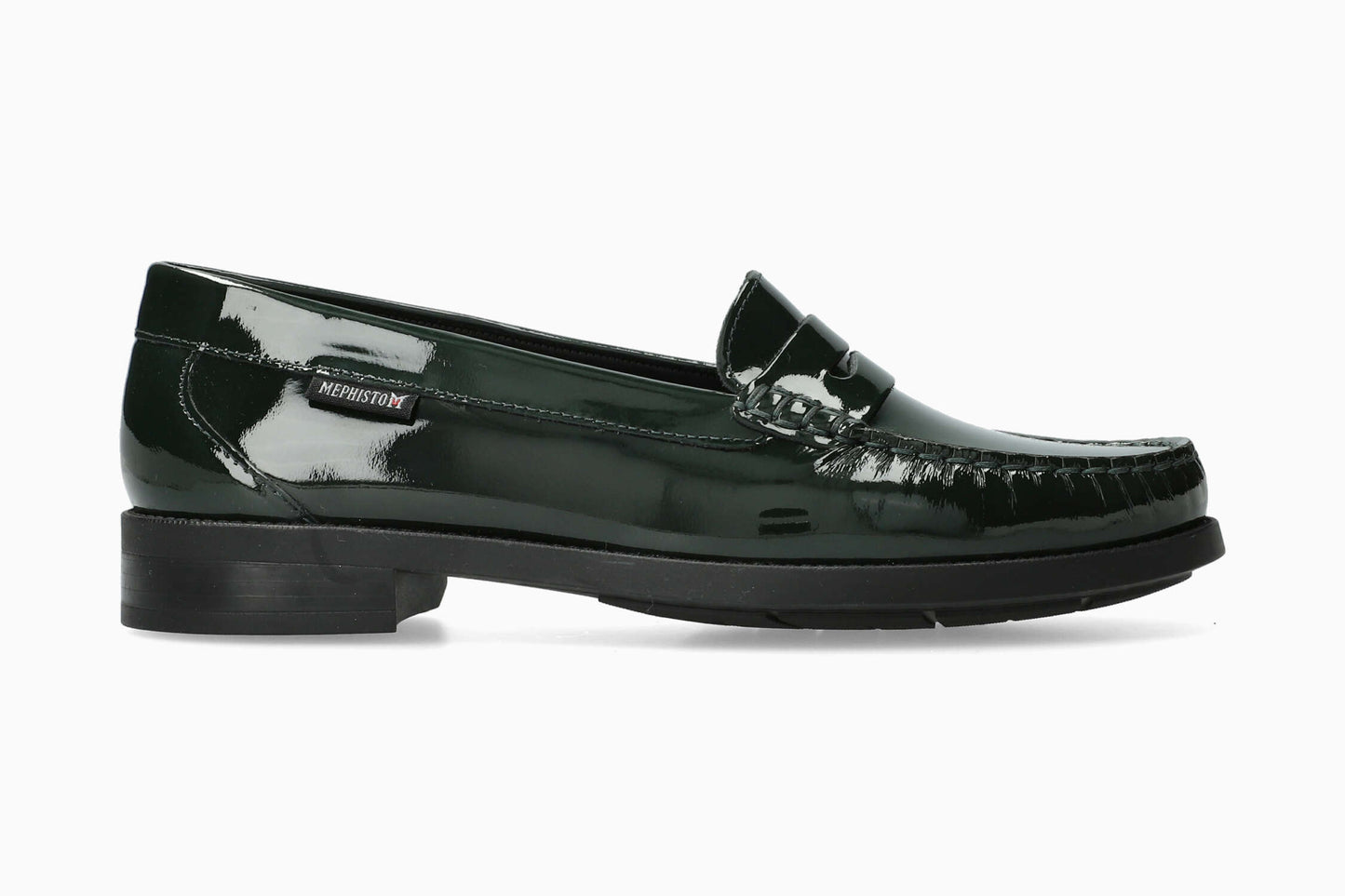 Mephisto Neda Bottle Green