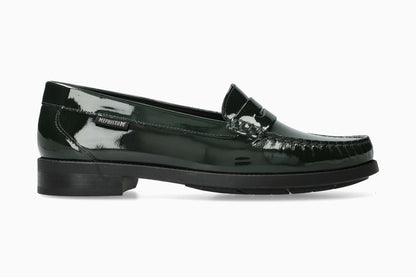 Mephisto Neda Bottle Green