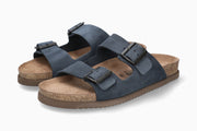 Mephisto Men's Sandal Nerio Night Blue