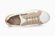 Nikita Mephisto Women's Sneaker White Ceylon Top