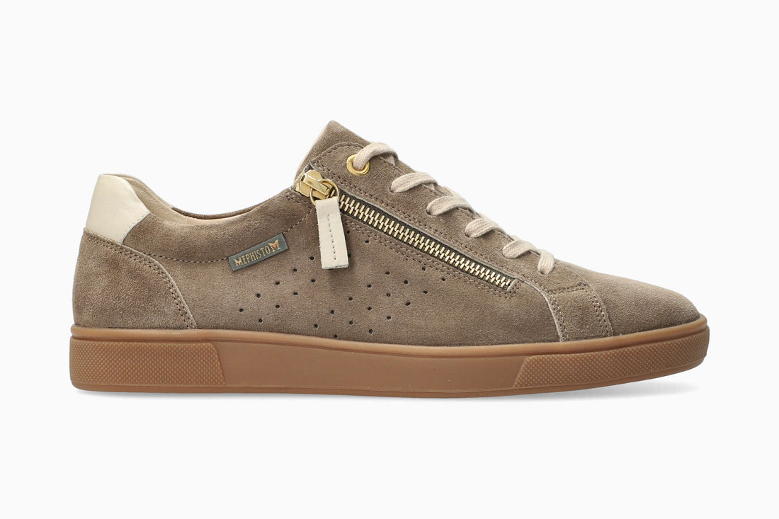 Mephisto Nikita Warm Grey