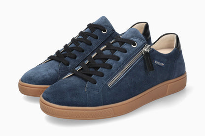 Mephisto Women's Sneaker Nikita Mulberry