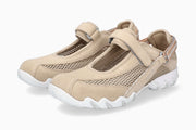 Allrounder Niro Print Beige Women's Shoe