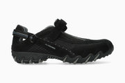 Allrounder Niro Solid Black Suede