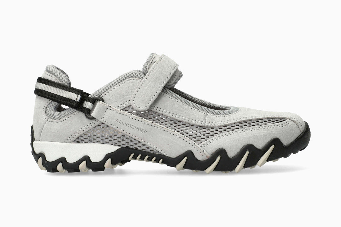 Allrounder Niro Solid Silver Scone