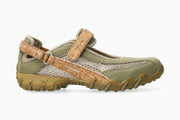 Allrounder Niro Solid Taupe/Lamb