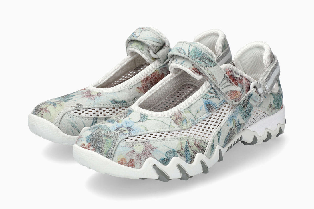 Allrounder Niro Print Women's Shoe Cloud