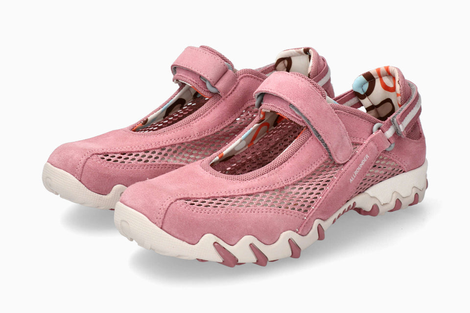 Allrounder Niro Solid Women's Shoe Pink