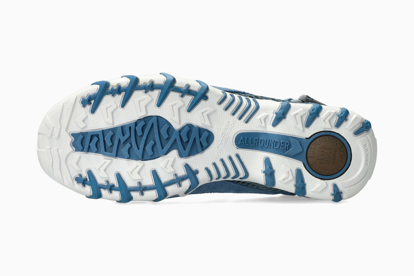 Niro Solid - New Denim