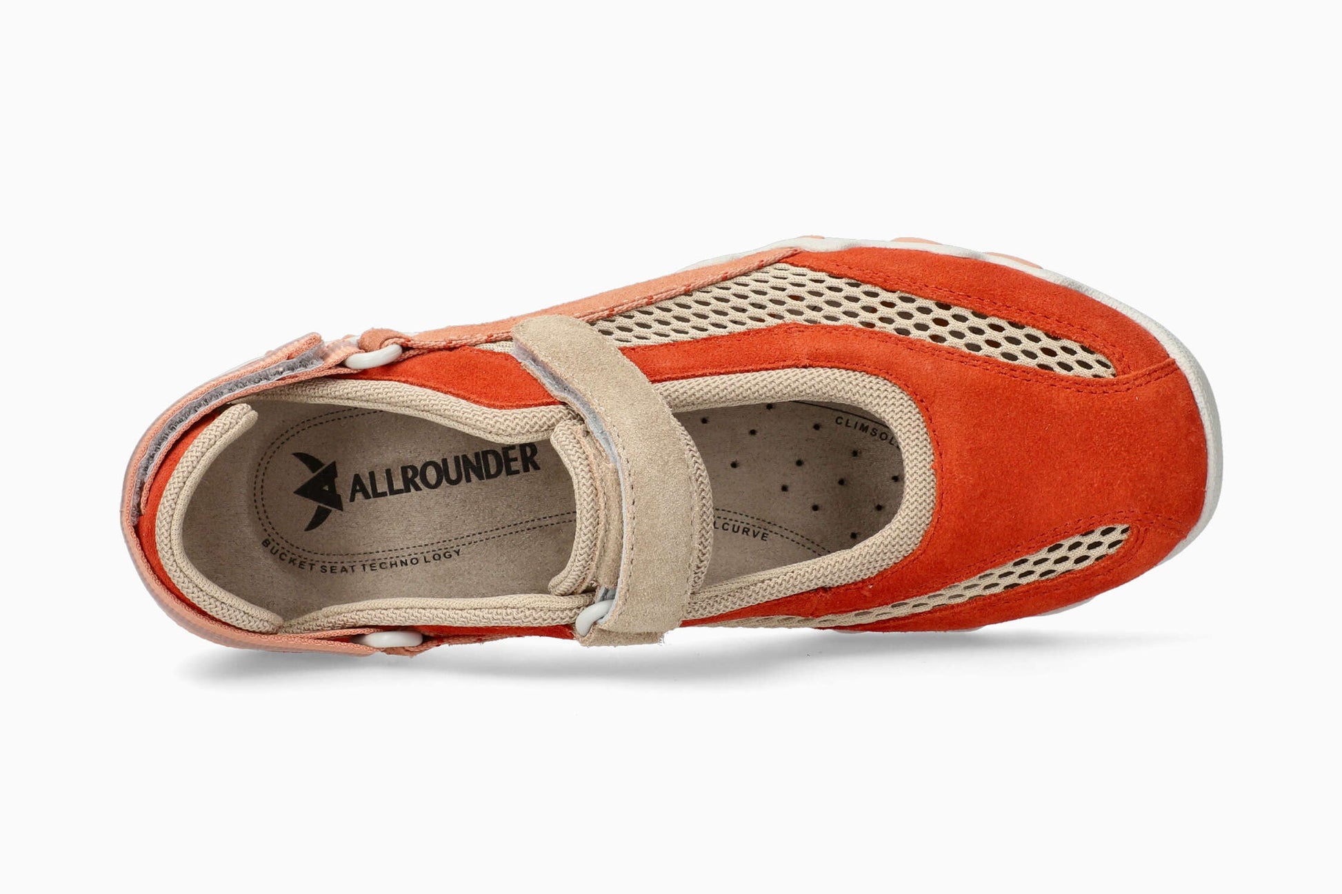 Allrounder Niro Multi Masai/Lamb Women's Shoe Top