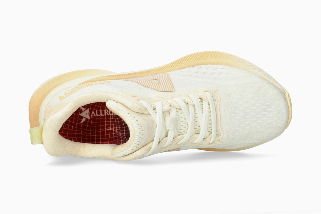 Allrounder No Limit Women's Sneaker Coconut Top