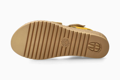 Mobils Noor Ochre Women's Sandal Sole