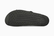Mephisto Men's Sandal Nordine Black Sole