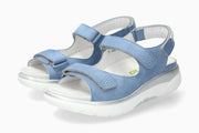 Sano Norine Sea Blue Women's Sandal