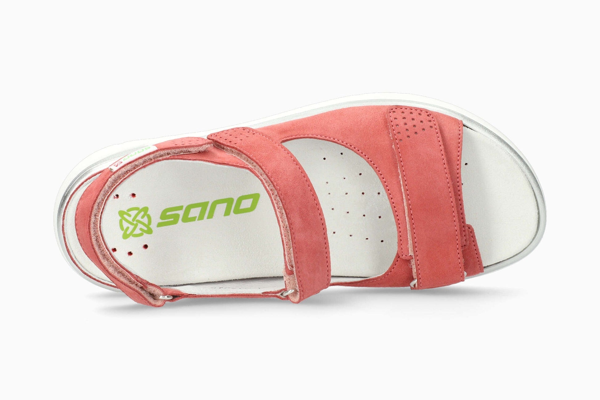 Sano Norine Old Pink Women's Sandal Top