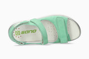 Sano Women's Sandal Norine Light Grass Top