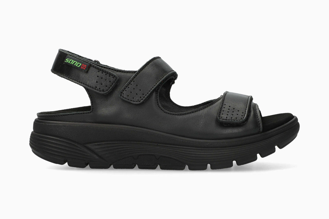 Norine - Black
