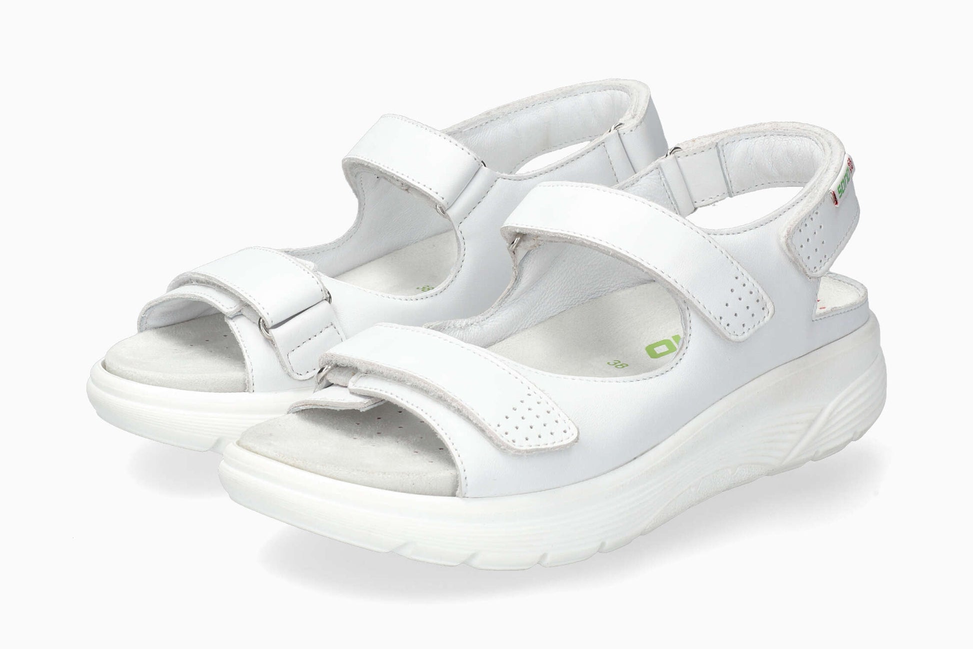 Sano Women's Sandal Norine White