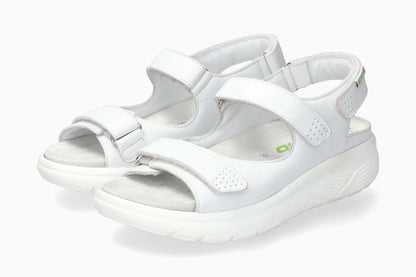 Sano Women's Sandal Norine White