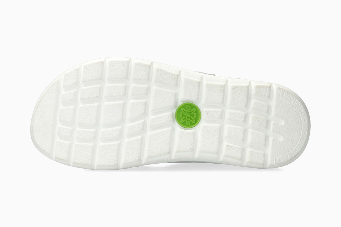 Sano Women's Sandal Norine White Sole