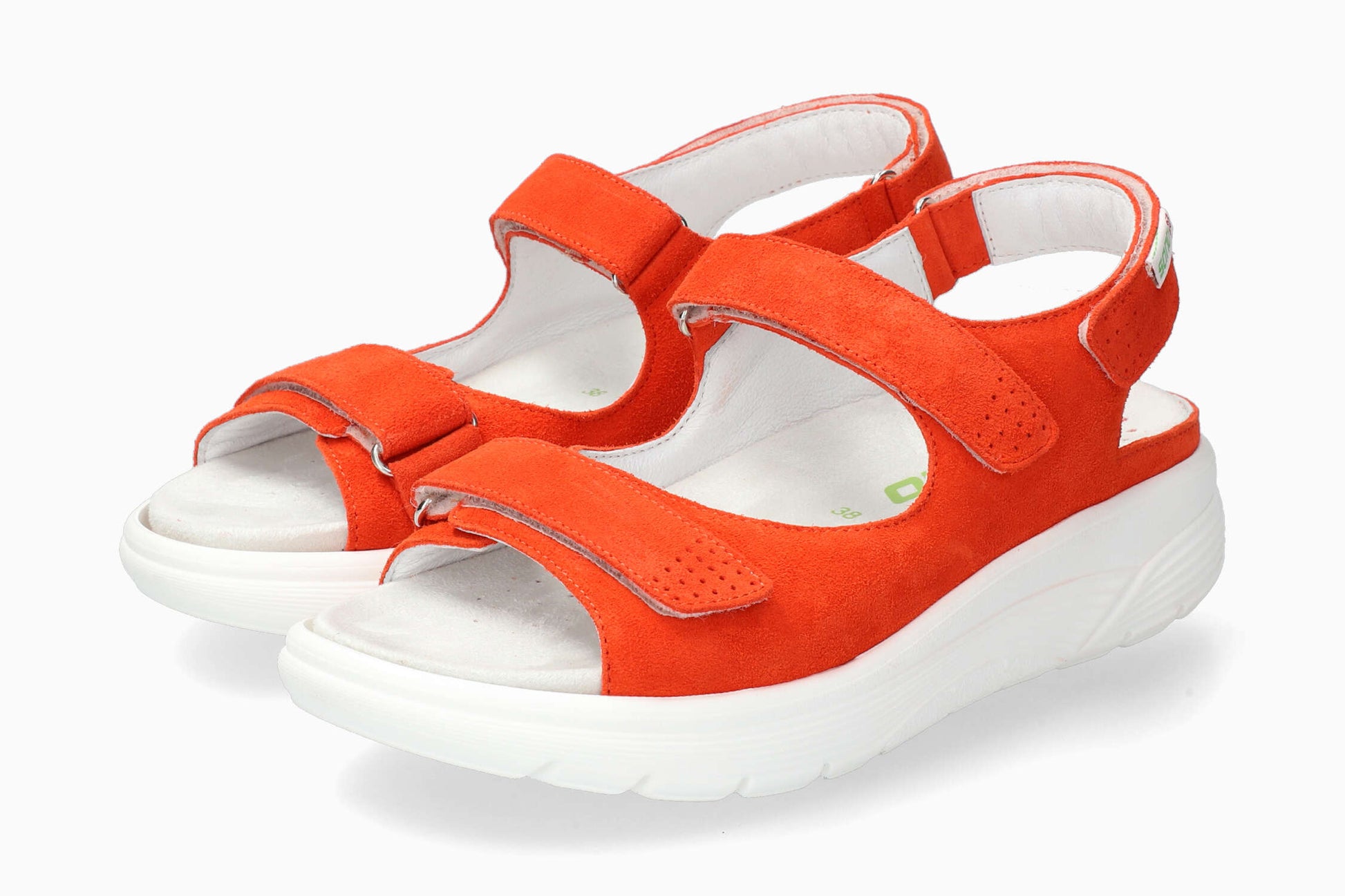 Sano Women's Sandal Norine Tangerine
