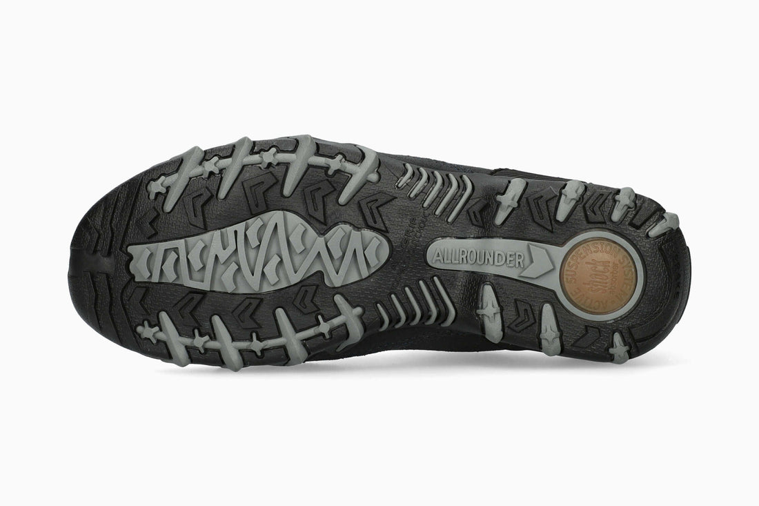 Allrounder Nurra-Tex Jeans Blue Women's Shoe Sole
