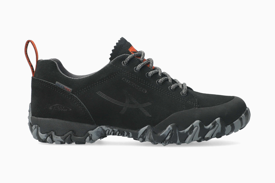 Allrounder Nasan-Tex Black