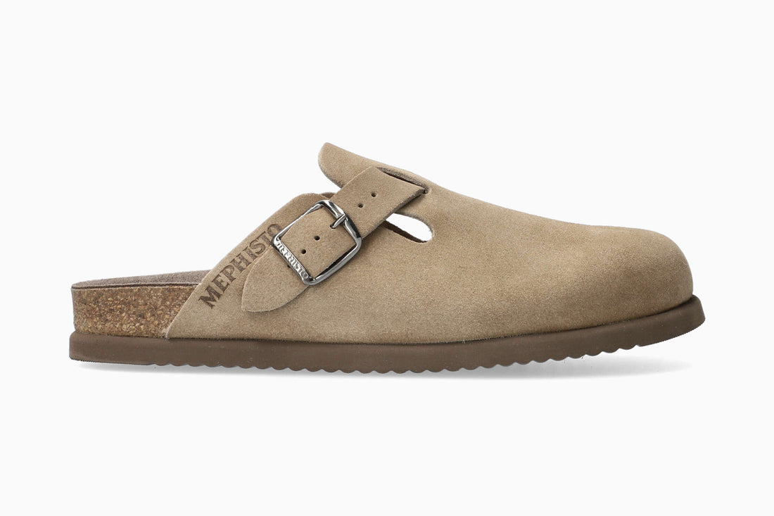 Mephisto Nathan Warm Grey
