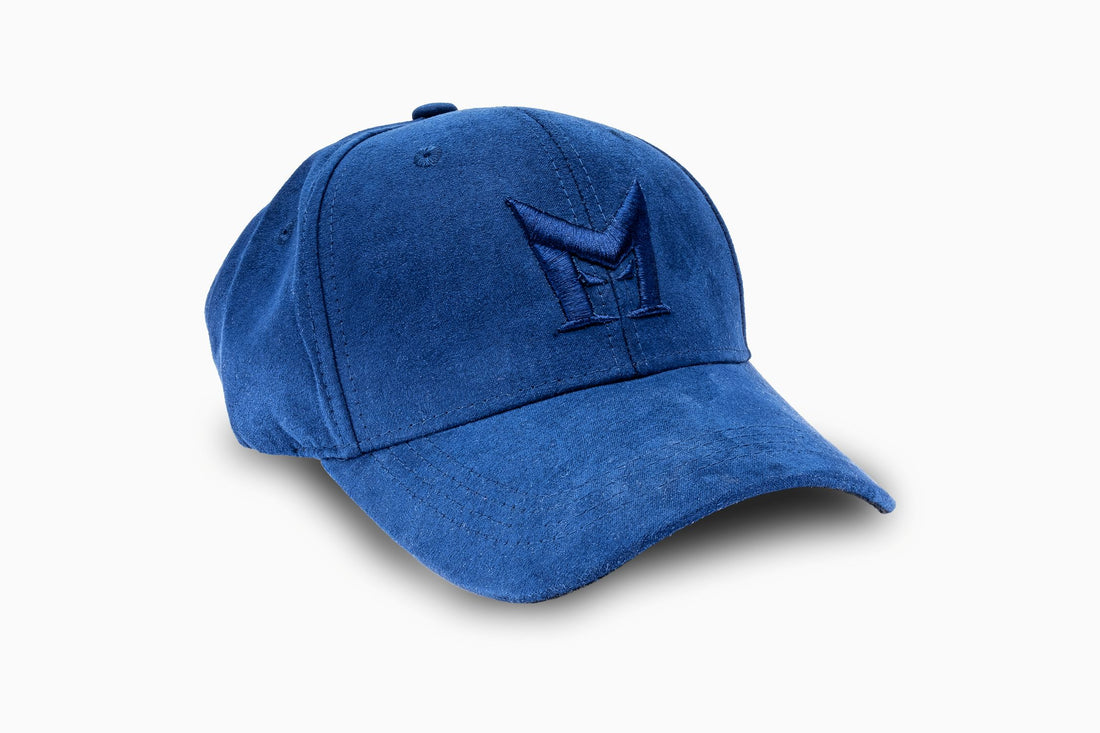 Logo Cap - Navy