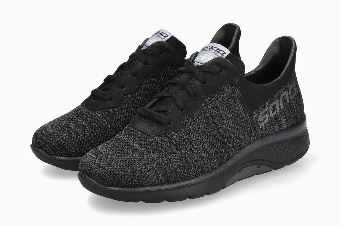 Sano Nepheline Black Women's Sneaker
