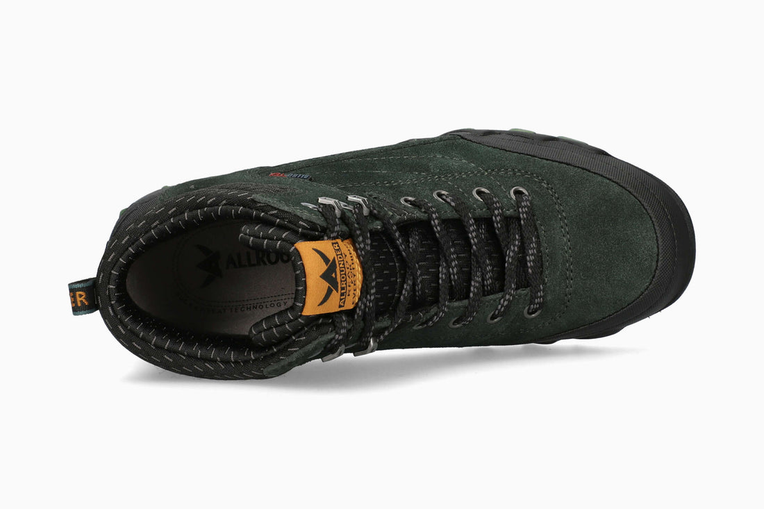 Allrounder Nigata-Tex Dark Green Women's Boot