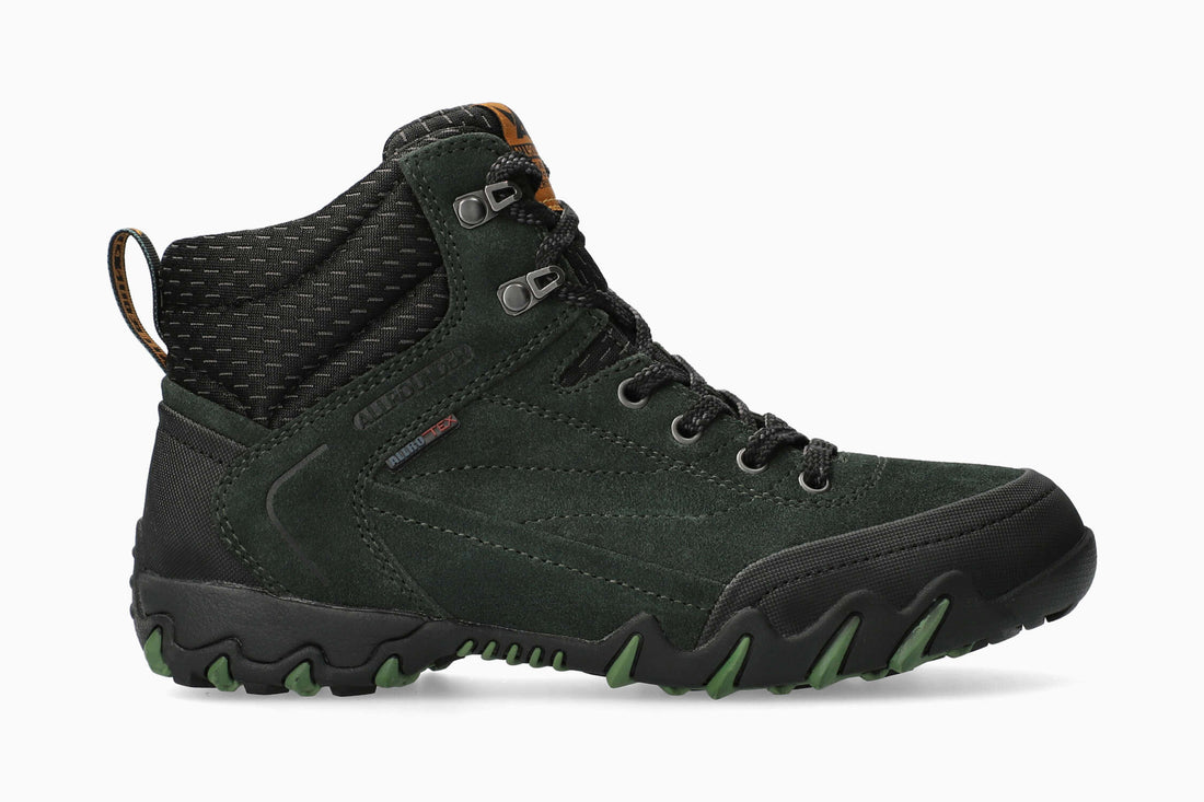 Allrounder Nigata-Tex Dark Green