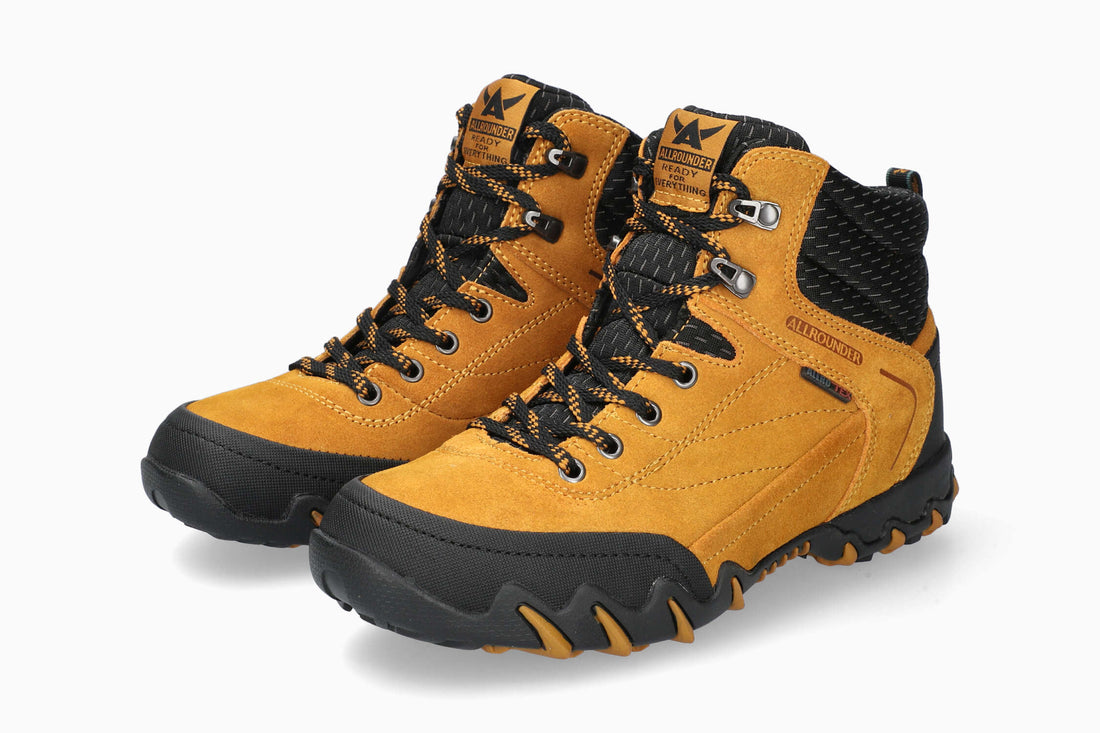 Allrounder Nigata-Tex Ochre Women's Boot