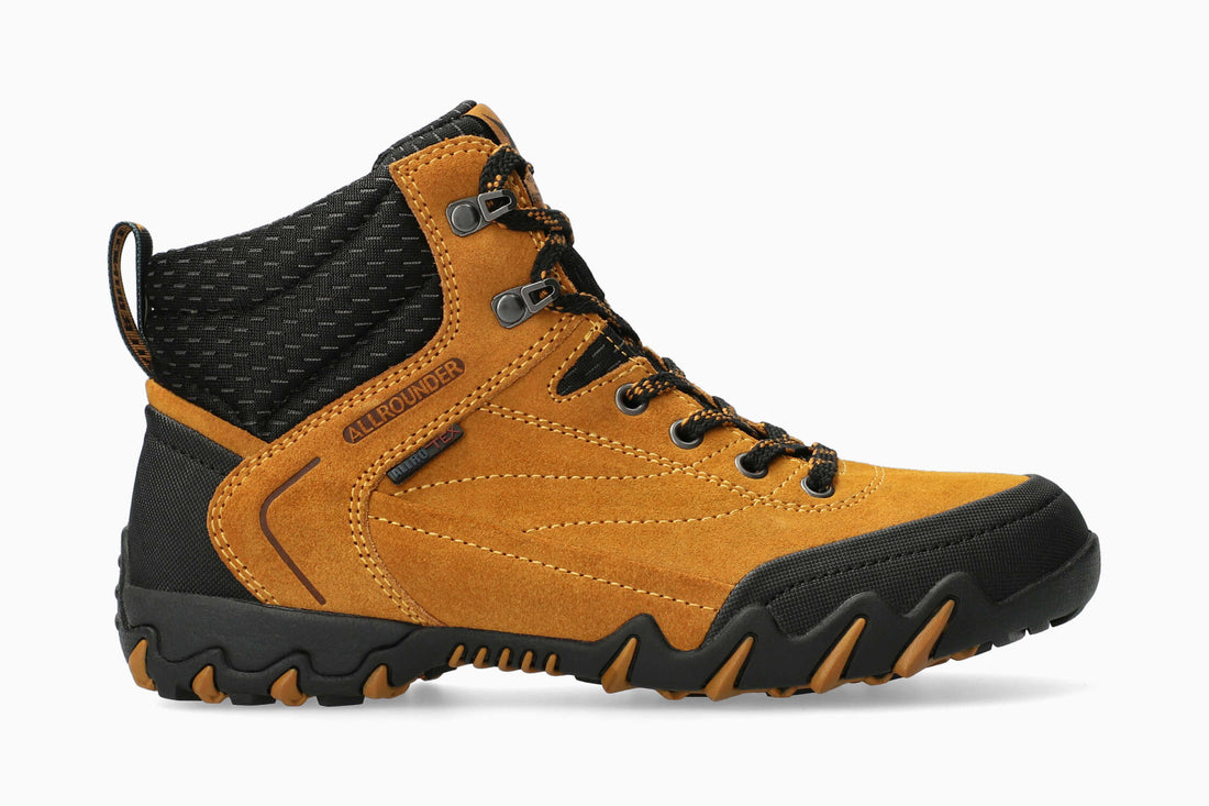 Allrounder Nigata-Tex Ochre
