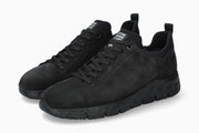 Nature Is Future Ogar Black Men's Sneaker