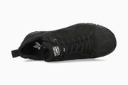Nature Is Future Ogar Black Men's Sneaker Top
