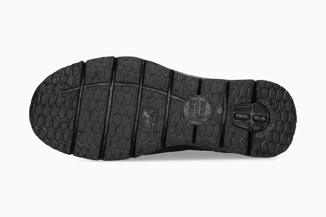 Nature Is Future Ogar Black Men's Sneaker Sole
